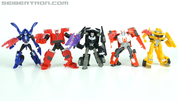 Transformers Prime: Cyberverse Vehicon (Image #122 of 128)