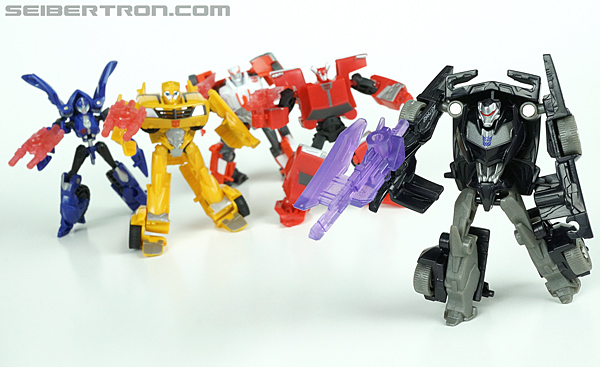 Transformers Prime: Cyberverse Vehicon (Image #123 of 128)