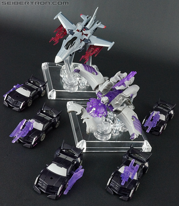 Transformers Prime: Cyberverse Megatron (Image #50 of 144)