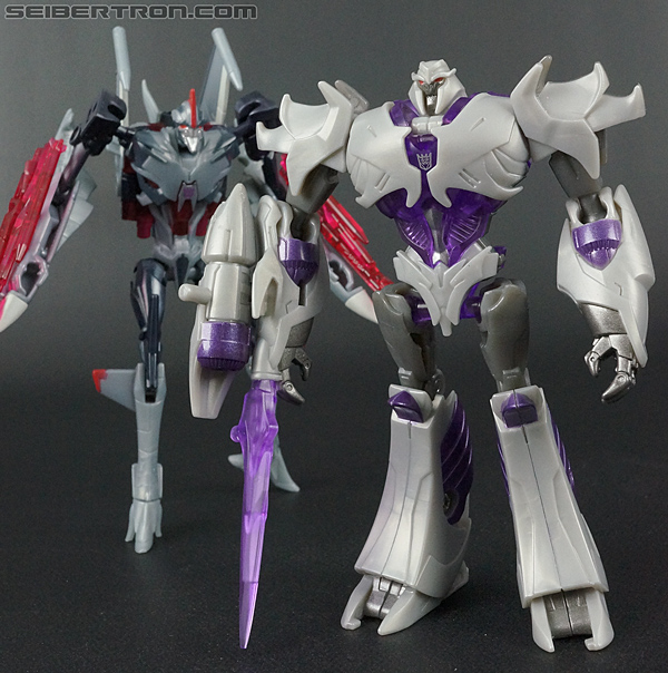 Transformers Prime: Cyberverse Megatron Toy Gallery (Image #128 of 144)