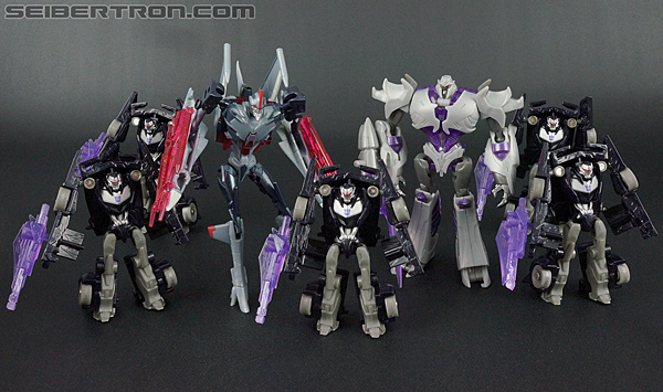 Transformers Prime: Cyberverse Megatron (Image #134 of 144)