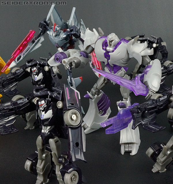 Transformers Prime: Cyberverse Megatron (Image #139 of 144)