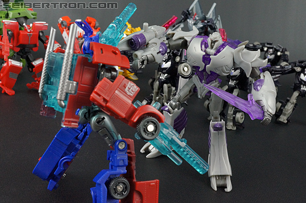 Transformers Prime: Cyberverse Megatron (Image #141 of 144)