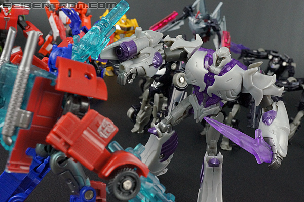 Transformers Prime: Cyberverse Megatron (Image #143 of 144)