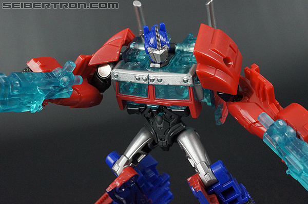 Transformers Prime: Cyberverse Optimus Prime (Image #114 of 162)
