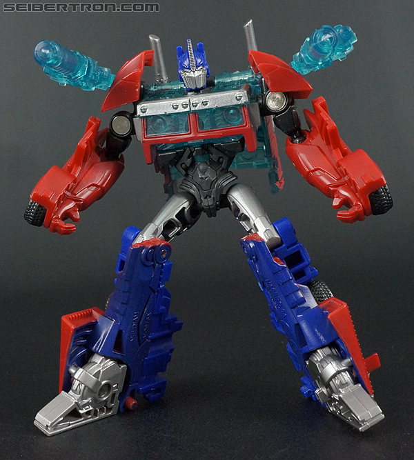 Transformers Prime: Cyberverse Optimus Prime (Image #119 of 162)