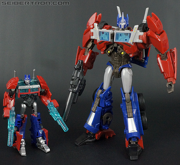 Transformers Prime: Cyberverse Optimus Prime (Image #133 of 162)