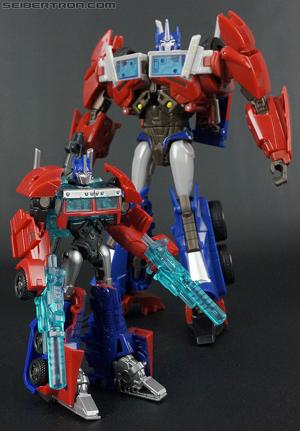 Transformers Prime: Cyberverse Optimus Prime (Image #134 of 162)