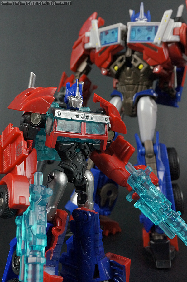 Transformers Prime: Cyberverse Optimus Prime (Image #135 of 162)