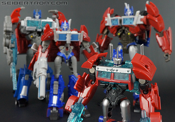 Transformers Prime: Cyberverse Optimus Prime (Image #140 of 162)