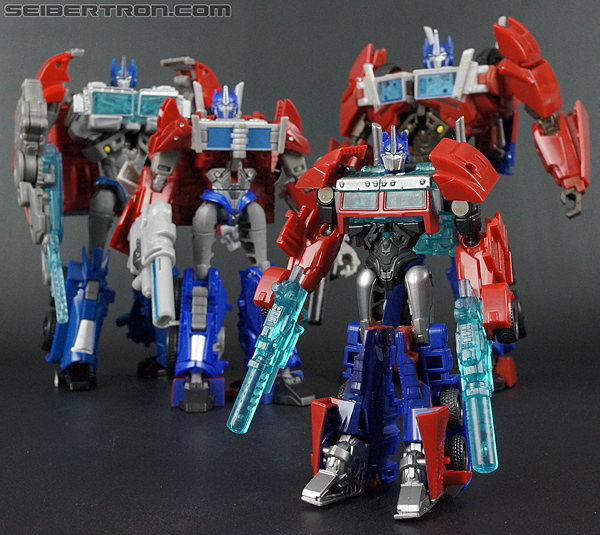 Transformers Prime: Cyberverse Optimus Prime (Image #141 of 162)