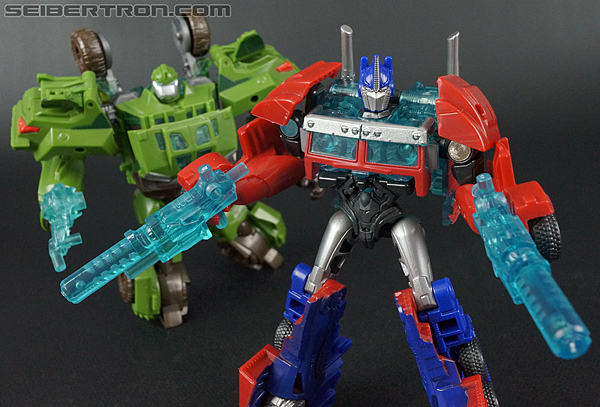 Transformers Prime: Cyberverse Optimus Prime (Image #145 of 162)