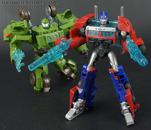 Transformers Prime: Cyberverse Optimus Prime (Image #147 of 162)