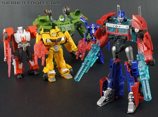 Transformers Prime: Cyberverse Optimus Prime (Image #149 of 162)