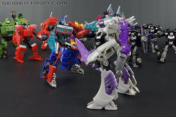 Transformers Prime: Cyberverse Optimus Prime (Image #157 of 162)