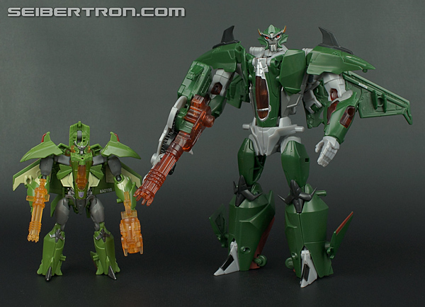 Transformers Prime: Cyberverse Skyquake (Image #124 of 127)