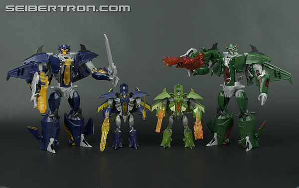 Transformers Prime: Cyberverse Skyquake (Image #126 of 127)