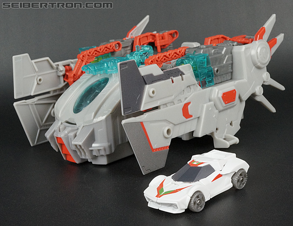 Transformers Prime: Cyberverse Wheeljack (Image #42 of 132)