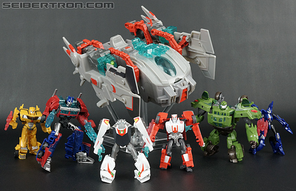 Transformers Prime: Cyberverse Wheeljack (Image #112 of 132)