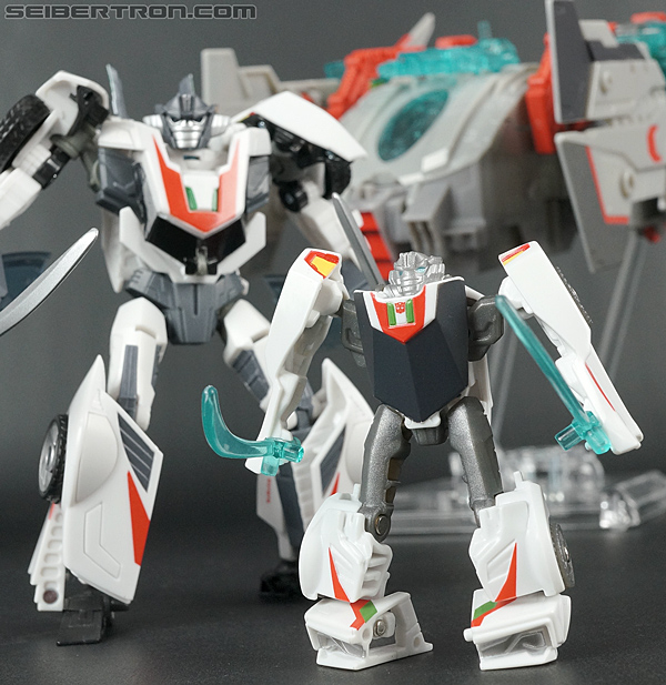 Transformers Prime: Cyberverse Wheeljack (Image #132 of 132)