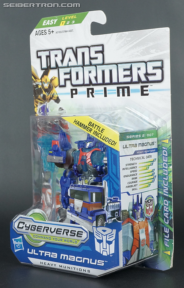 Transformers Prime: Cyberverse Ultra Magnus (Image #14 of 89)