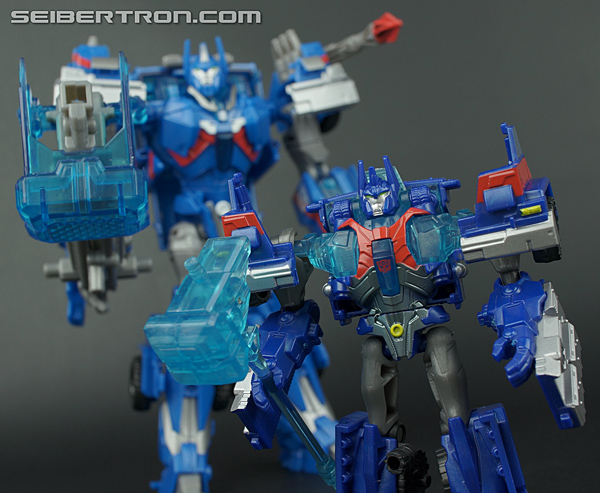 Transformers Prime: Cyberverse Ultra Magnus (Image #85 of 89)