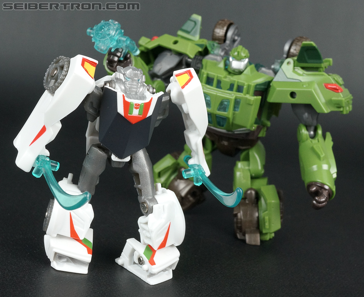 Transformers Prime: Cyberverse Wheeljack (Image #106 of 132)