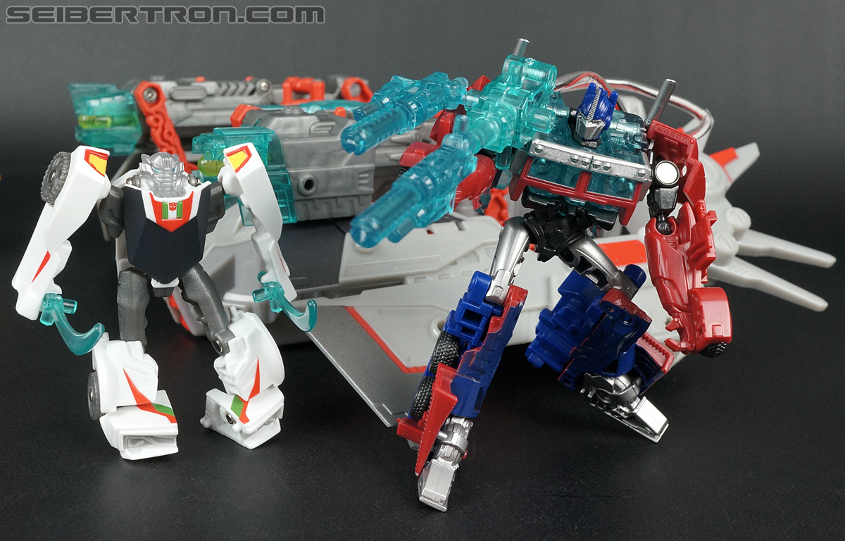 Transformers Prime: Cyberverse Wheeljack (Image #115 of 132)