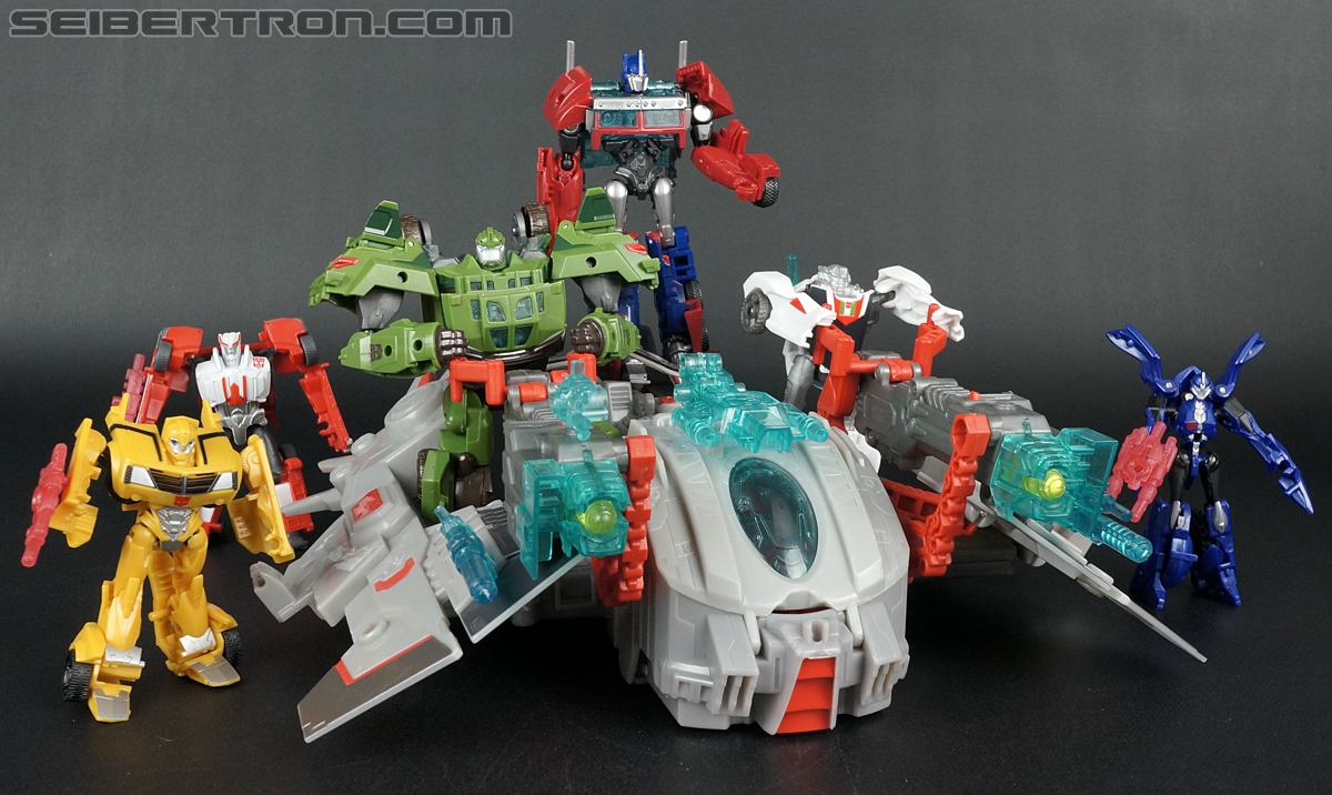 Transformers Prime: Cyberverse Wheeljack (Image #116 of 132)
