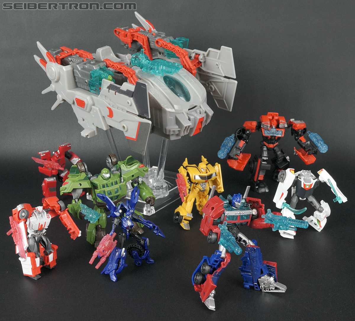 Transformers Prime: Cyberverse Wheeljack (Image #119 of 132)