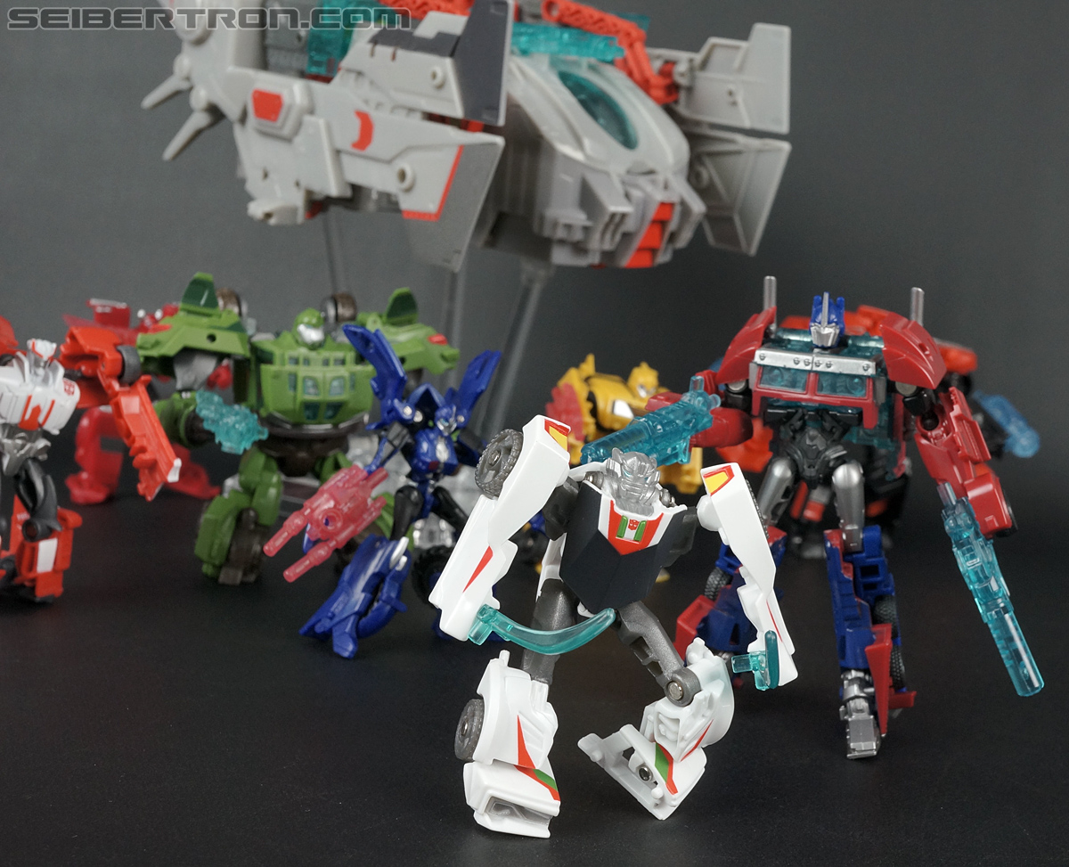 Transformers Prime: Cyberverse Wheeljack (Image #121 of 132)