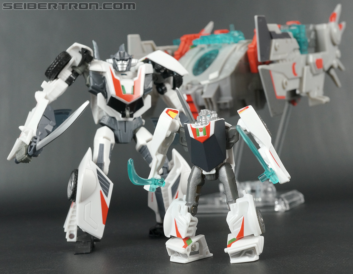 Transformers Prime: Cyberverse Wheeljack (Image #131 of 132)