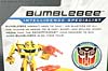Transformers Prime: Cyberverse Bumblebee - Image #6 of 110
