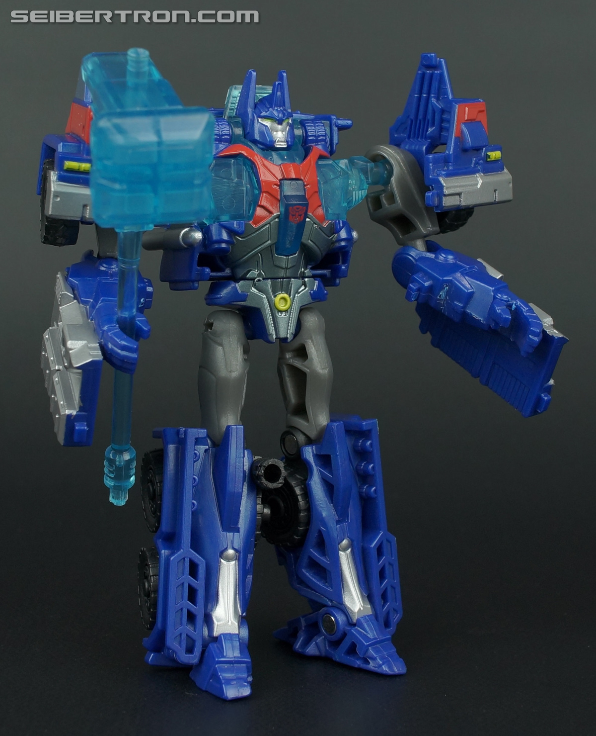 Transformers Prime: Cyberverse Ultra Magnus (Image #51 of 89)