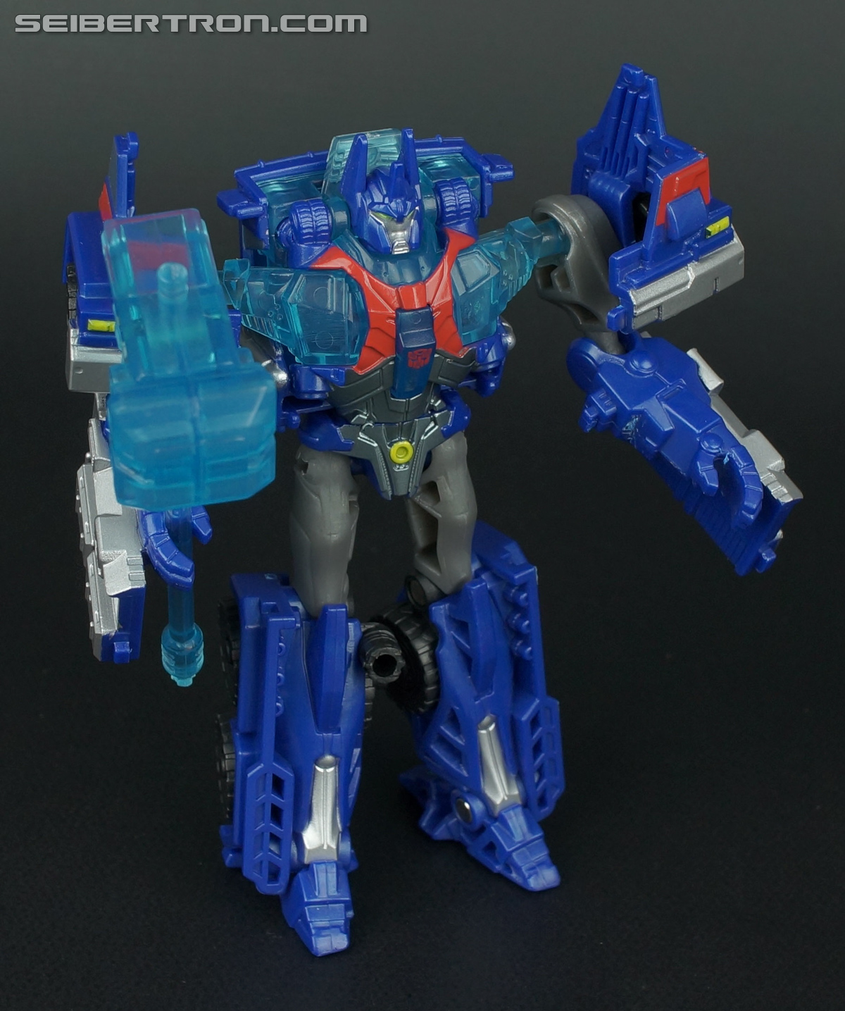 Transformers Prime: Cyberverse Ultra Magnus (Image #52 of 89)