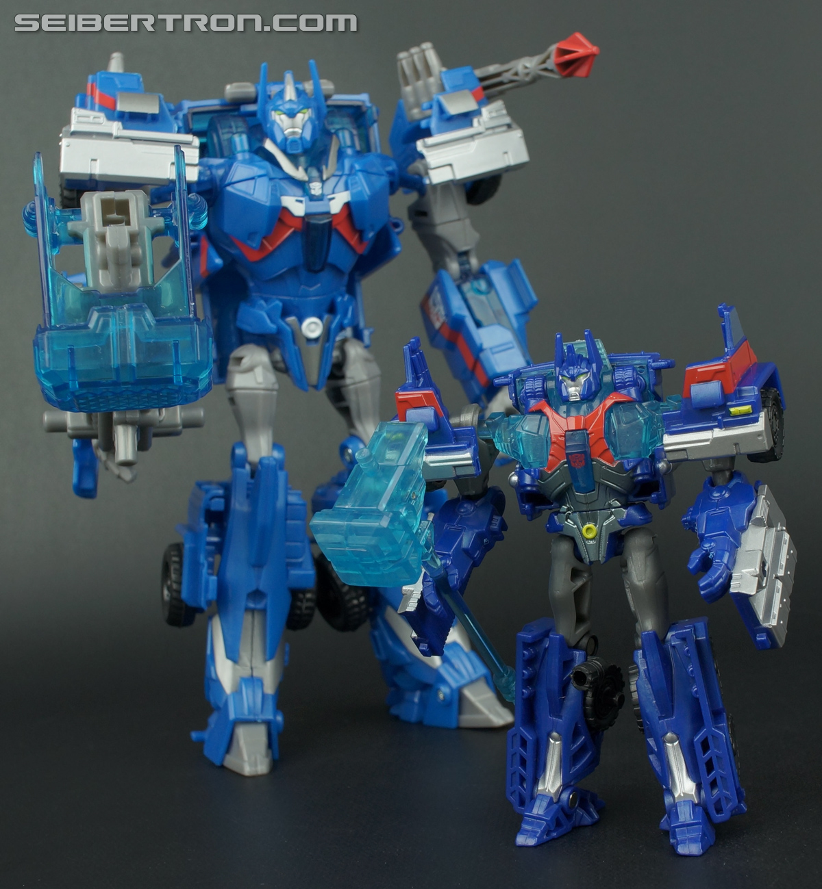 Transformers Prime: Cyberverse Ultra Magnus (Image #84 of 89)