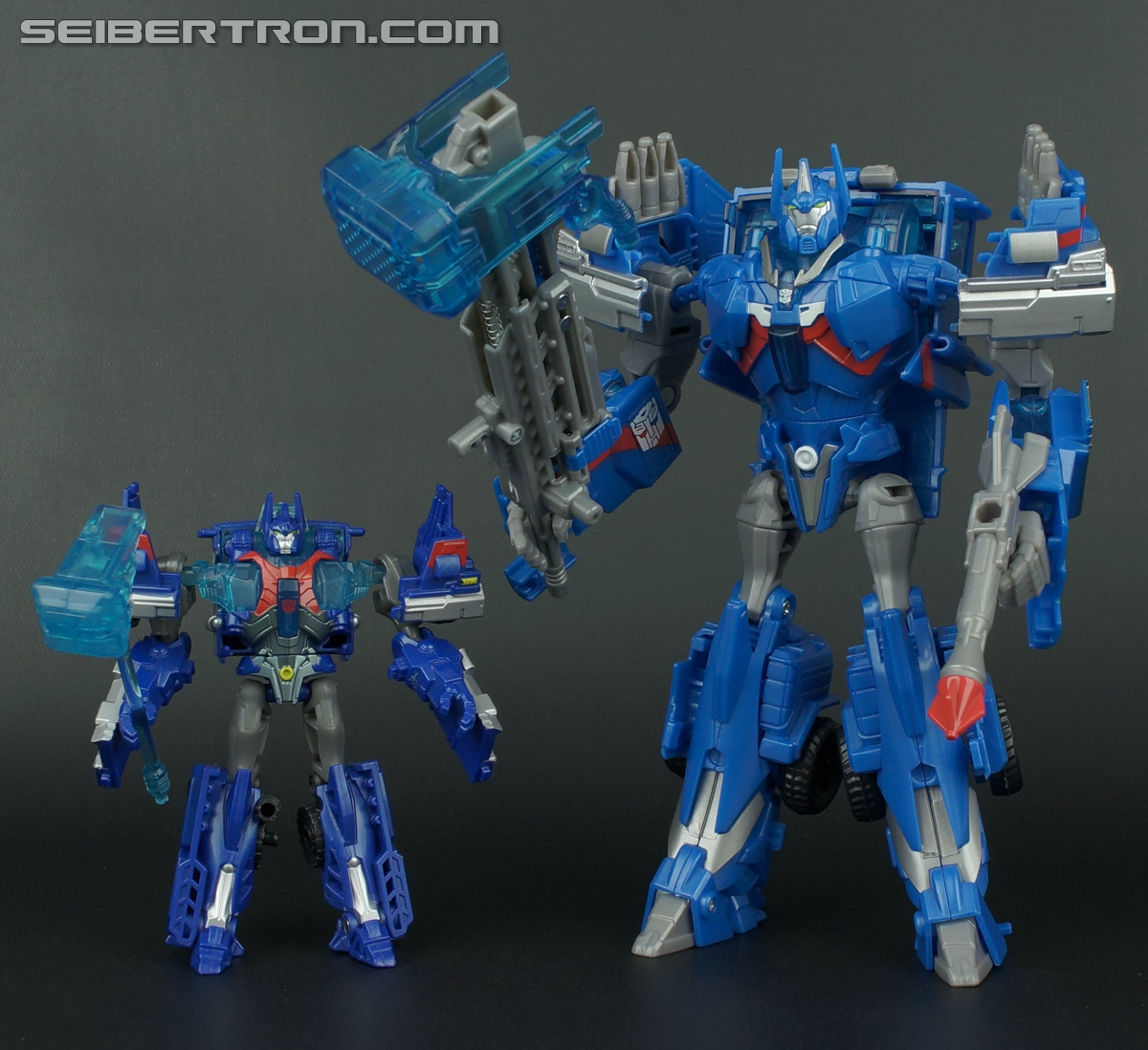 Transformers Prime: Cyberverse Ultra Magnus (Image #88 of 89)