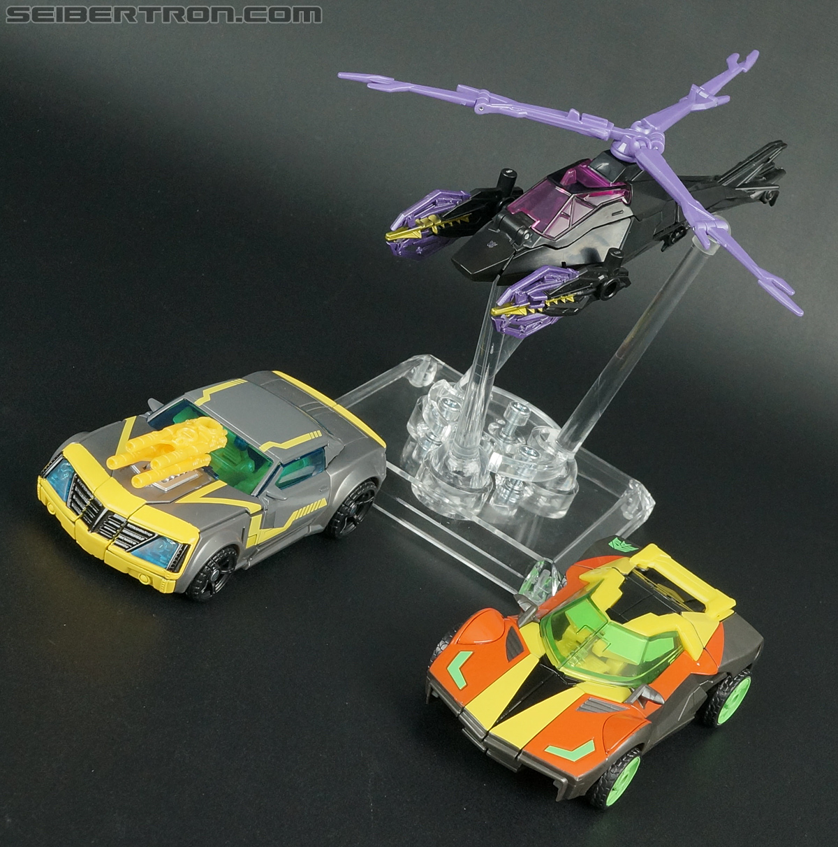 Transformers Prime: Robots In Disguise Airachnid (Image #50 of 158)