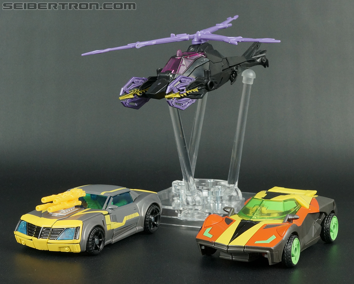Transformers Prime: Robots In Disguise Airachnid (Image #51 of 158)