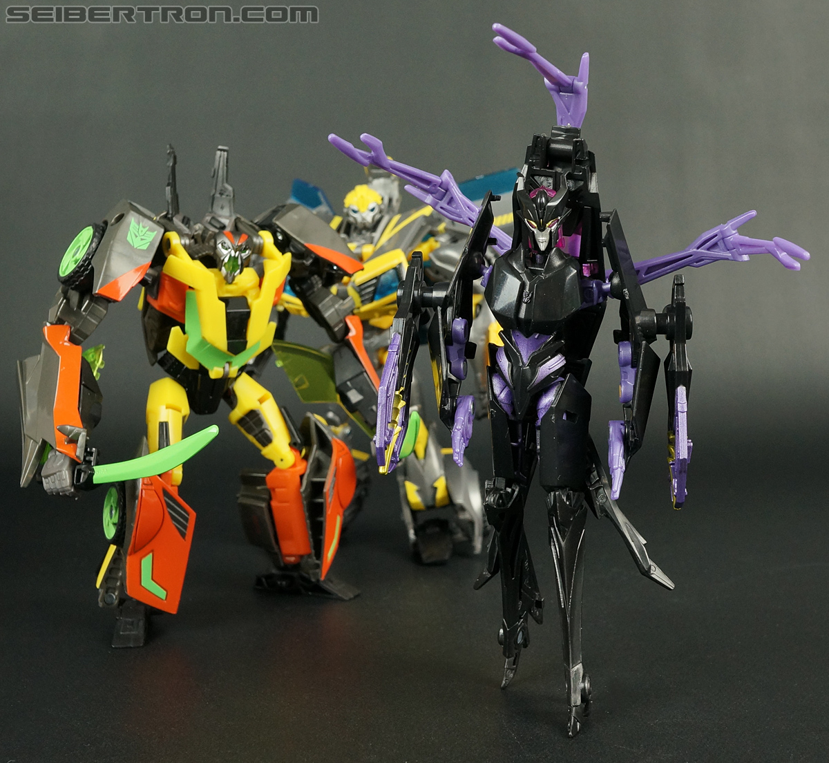 Transformers Prime: Robots In Disguise Airachnid (Image #147 of 158)