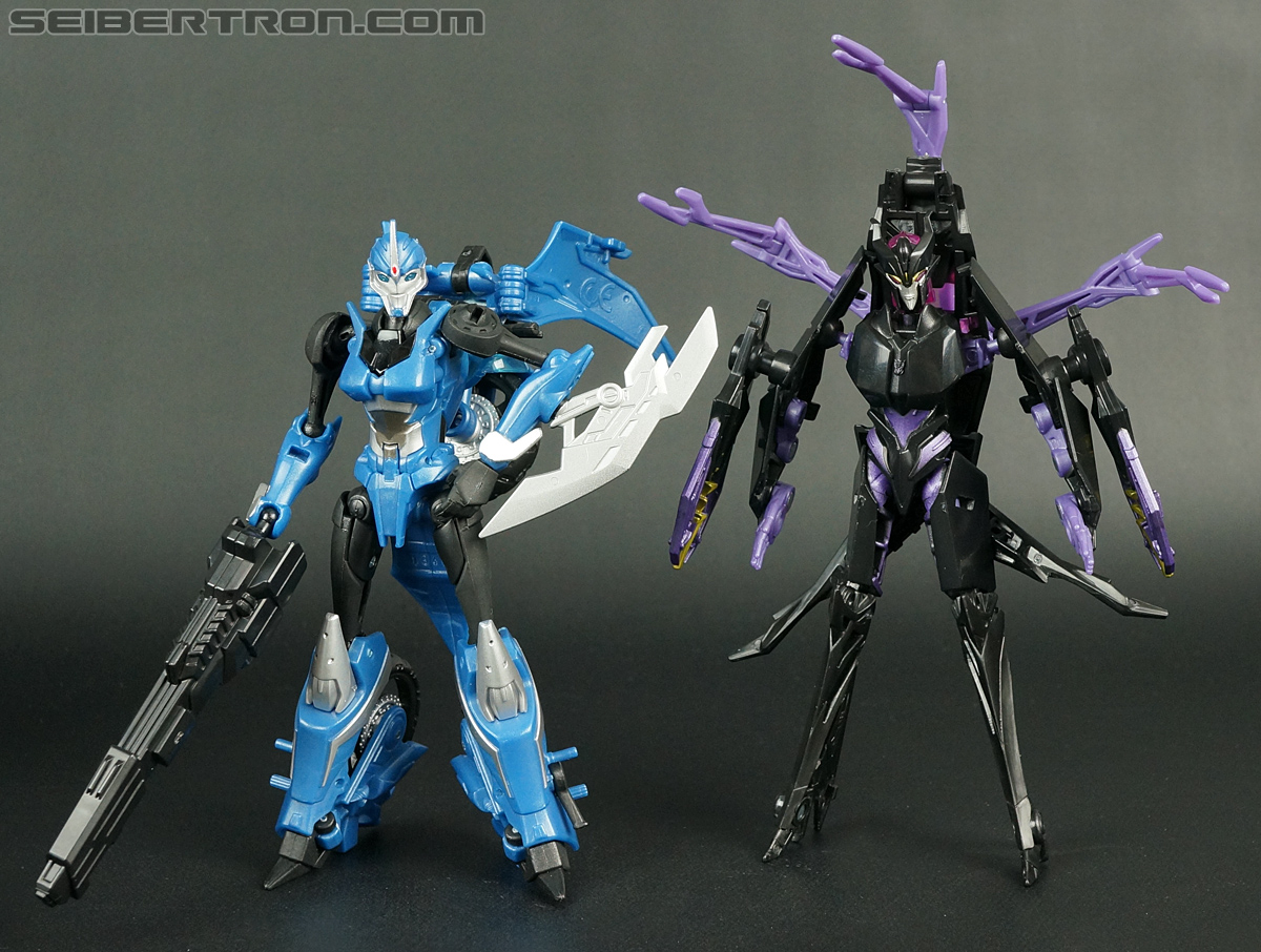 Transformers Prime: Robots In Disguise Airachnid (Image #154 of 158)
