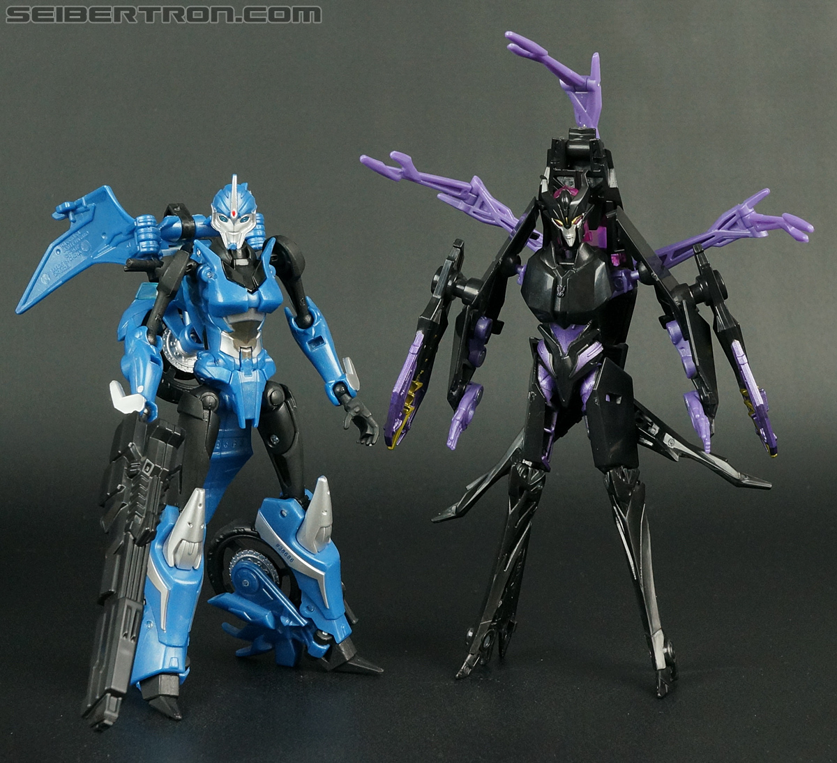 Transformers Prime: Robots In Disguise Airachnid (Image #155 of 158)
