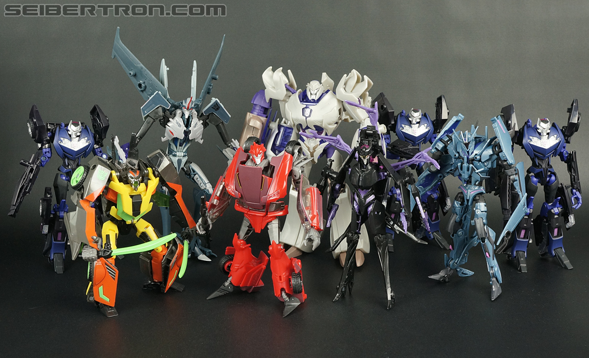 Transformers Prime: Robots In Disguise Airachnid (Image #156 of 158)