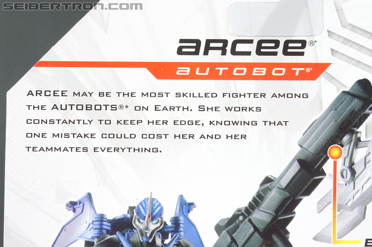 Transformers Prime: Robots In Disguise Arcee (Image #11 of 201)