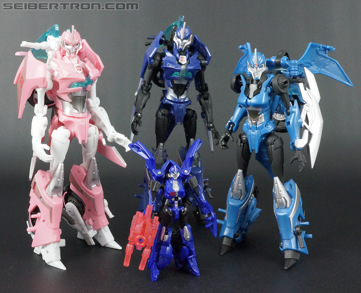 Transformers Prime: Robots In Disguise Arcee (Image #198 of 201)