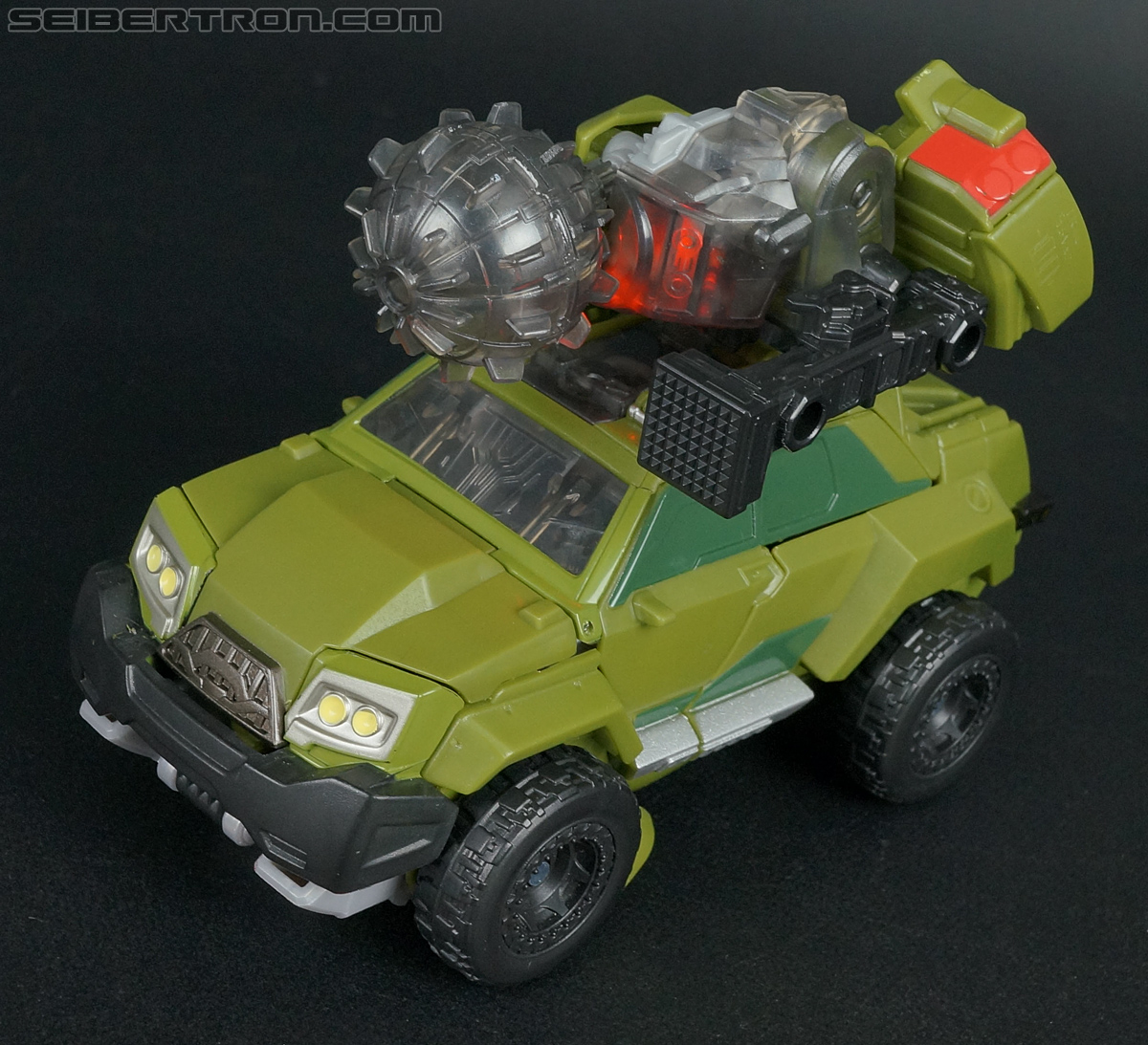 Transformers Prime: Robots In Disguise Bulkhead (Image #50 of 208)