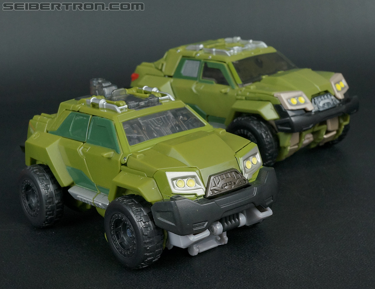 Transformers Prime: Robots In Disguise Bulkhead (Image #59 of 208)