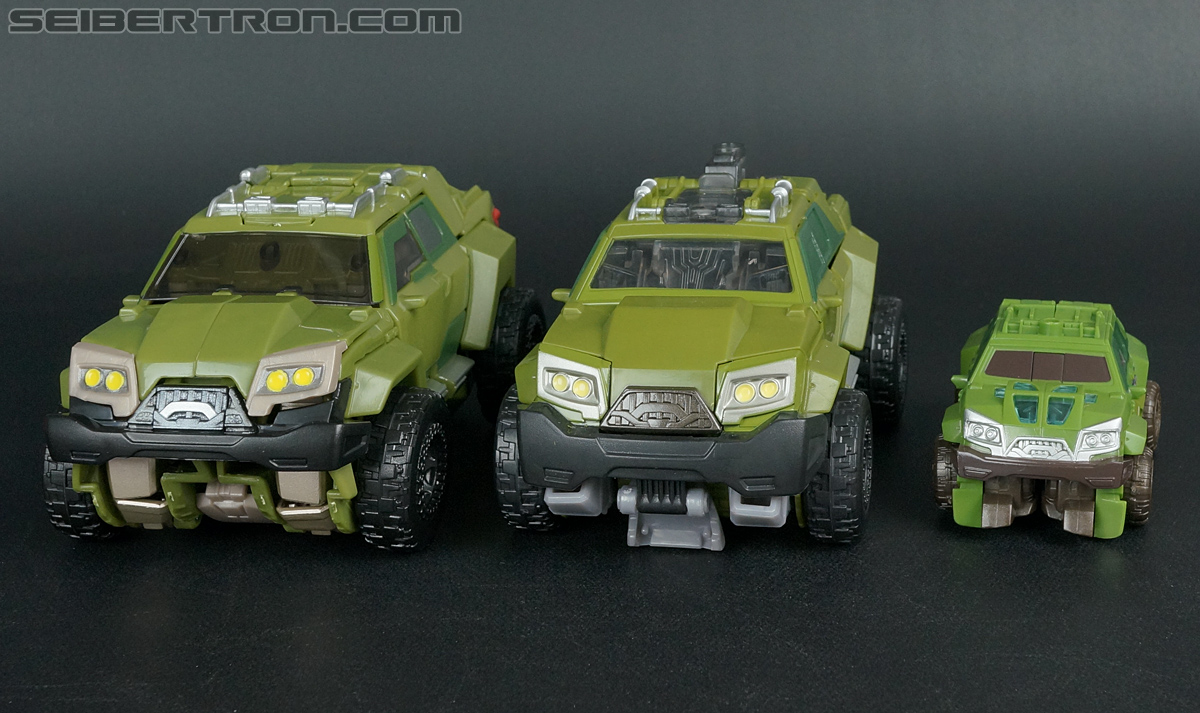 Transformers Prime: Robots In Disguise Bulkhead (Image #64 of 208)