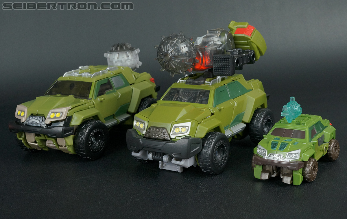 Transformers Prime: Robots In Disguise Bulkhead (Image #67 of 208)