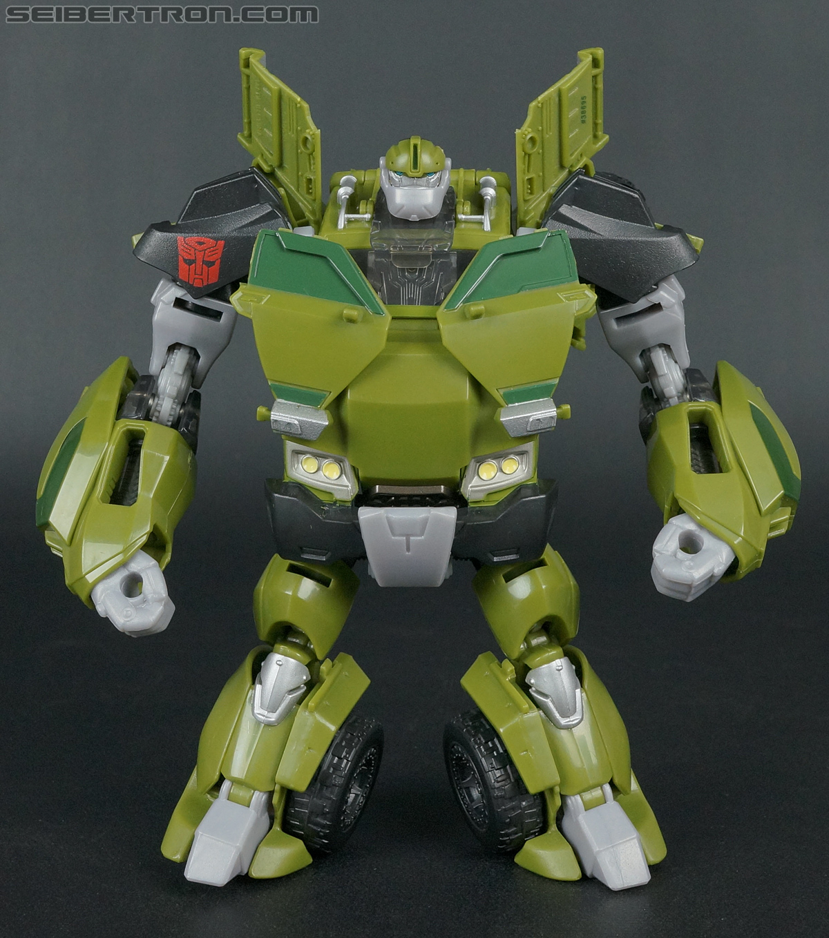 Transformers Prime: Robots In Disguise Bulkhead (Image #74 of 208)